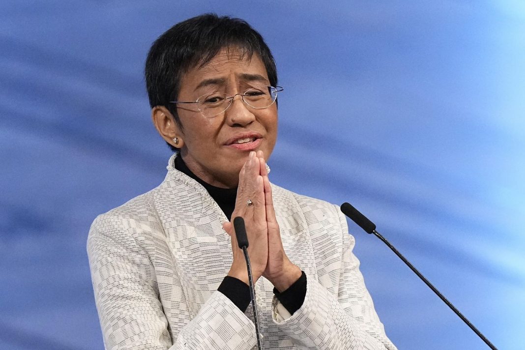 nobel-winner-maria-ressa,-news-outlet-cleared-of-tax-evasion