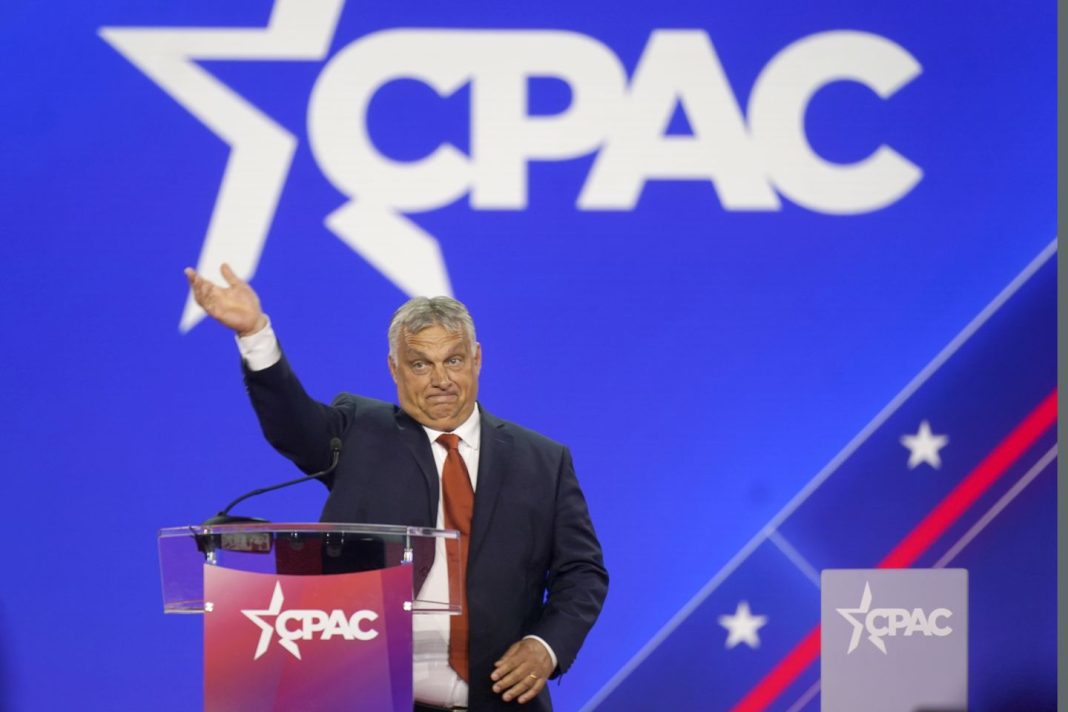hungary-to-host-conservative-cpac-conference-for-2nd-time