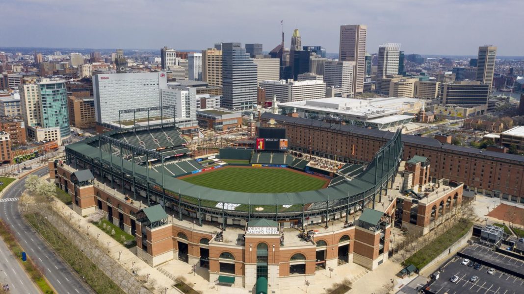 orioles,-maryland-governor-tout-partnership-but-no-camden-yards-lease-extension