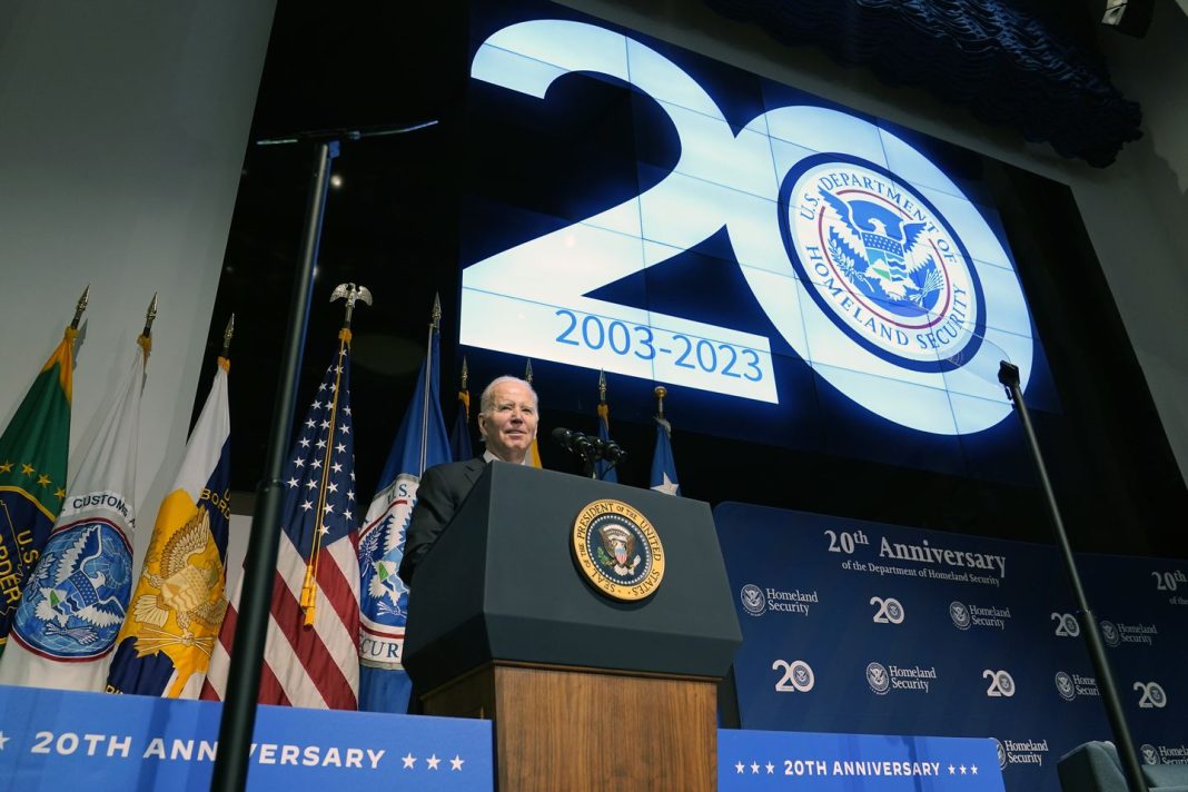 biden-hails-record-of-dhs-service-on-20th-anniversary-of-post-9/11-department