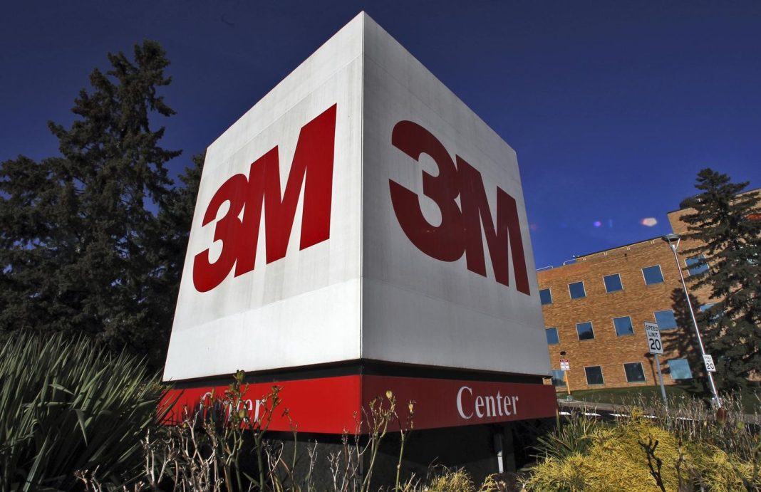 chemical-manufacturer-3m-to-pay-$10.3-billion-over-contamination-of-drinking-water