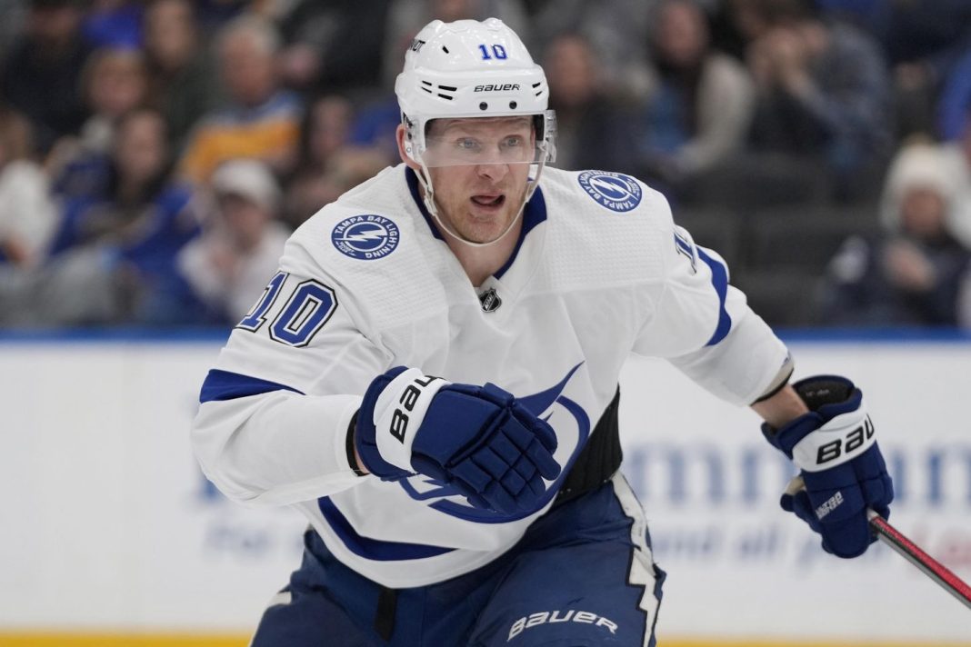blackhawks-acquire-corey-perry-from-lightning,-adding-more-experience-to-bedard-led-rebuild